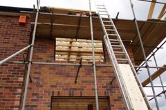East Norton multiple storey extension quotes