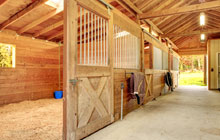 East Norton stable construction leads